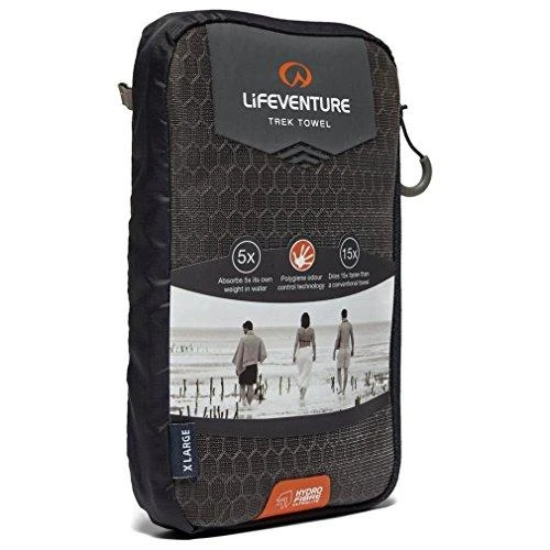 Rankšluostis Lifeventure Hydrofibre Quick Dry XL
