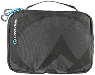 Lifeventure Wash Bag S kelioninė kosmetinė - Pilka
