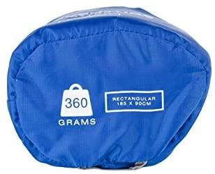 Miegmaišio įdėklas Lifeventure PolyCotton Sleeping Bag Liner - Stačiakampis