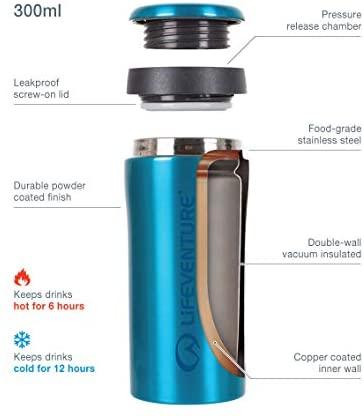 Termosinė gertuvė Lifeventure Thermal Mug