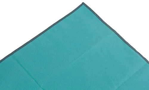 Kelioninis rankšluostis Lifeventure Soft Fibre Recycled Teal Giant - Giant