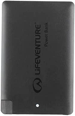 Piniginė su įkrovikliu Lifeventure RFID Charging Piniginė Perdirbta