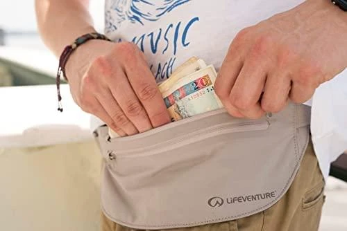 Piniginė Lifeventure RFID Body Wallet