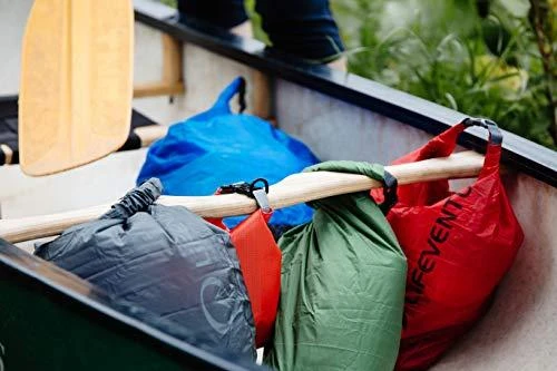 Neperšlampamas maišas Lifeventure Ultralite Dry Bag 10L