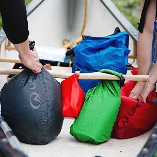 Neperšlampamas maišas Lifeventure Ultralite Dry Bag 55L
