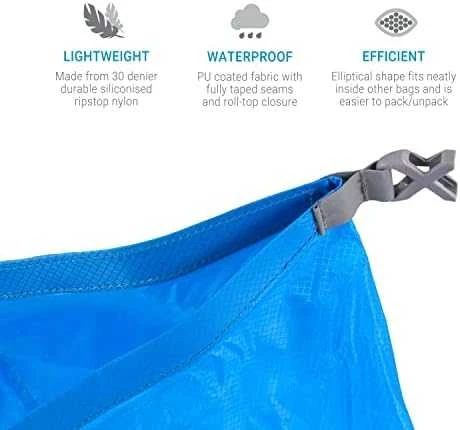 Neperšlampamas maišas Lifeventure Ultralite Dry Bag 35L