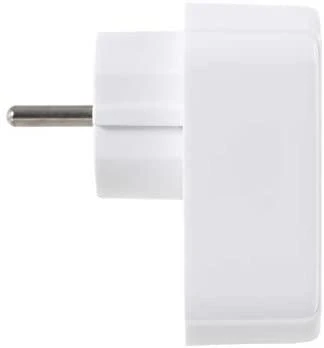 Elektros lizdų adapteris Lifeventure World to Europe USB