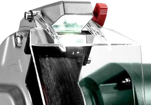 Elektrinis galąstuvas BS 200 Plus su šlifavimo juosta, Metabo