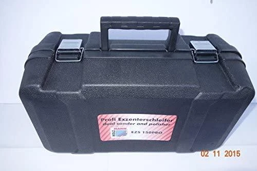 Holzmann Maschinen Holzmann EZS150PRO dvigubas šlifuoklis ir poliruoklis