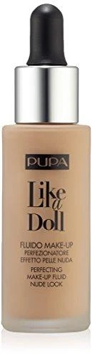 Pupa Milano Pupa Pupa Like A Doll Tobulinantis makiažo skystis SPF15