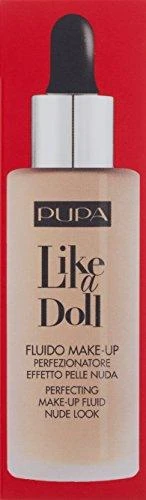 Pupa Milano Pupa Pupa Like A Doll Tobulinantis makiažo skystis SPF15