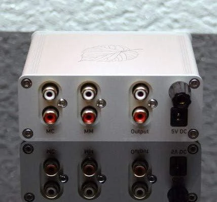 LINDEMANN Limetree PHONO II - fono pirminis stiprintuvas (MM / MC) / Naujos kartos etaloninis LIMETREE PHONO II fono pirminis stiprintuvas