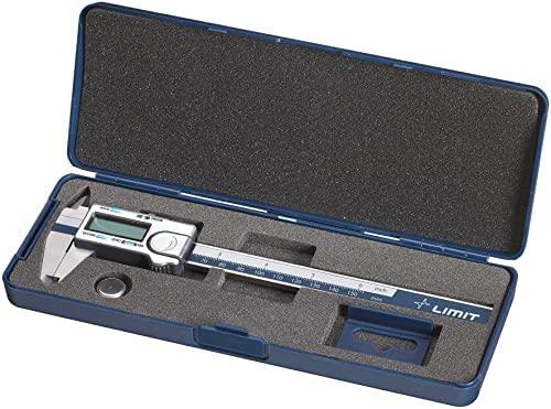 Limit RIBOTI SKAITMENINĖ SKAIČIUS 150 mm 4 FUNKCIJA