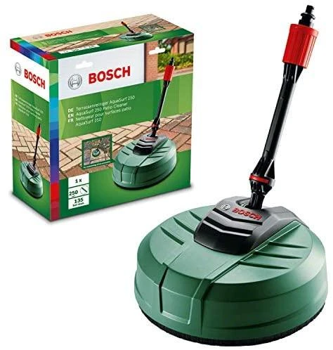 Bosch AquaSurf 250 Terasos valytuvas