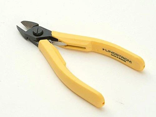 Bahco Šoninio kirpimo replytės elektronika Lindstrom 80 serija 0,4-2,0mm variui 125mm Micro 8160