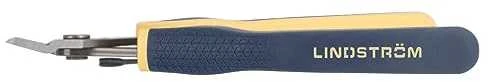 Bahco Šoninio kirpimo replės 0.2-1.6mm Lindström EDGE Flush Edge, smailėjančios