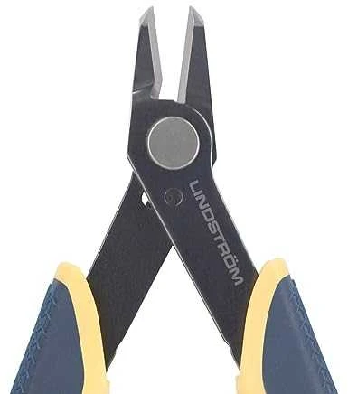 Bahco Šoninio kirpimo replės 0.2-1.6mm Lindström EDGE Flush Edge, smailėjančios