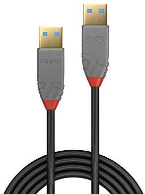 USB Kabelis - LINDY USB tipo A į Lightning Laidas, 480Mbps, 1 m, Baltas