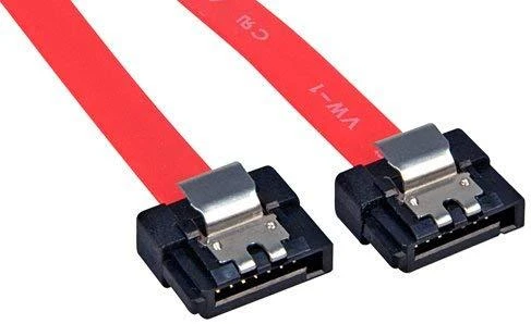 Lindy SATA - SATA, 0.2m, Raudona (33559)