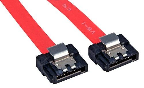 Lindy SATA - SATA, 0.2m, Raudona (33559)