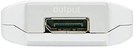 Lindy Extender / Repeat AV signalo perdavimo sistema, DisplayPort 1.2 DP+, iki 20m, 2560x1600 (38413)