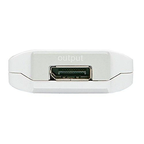 Lindy Extender / Repeat AV signalo perdavimo sistema, DisplayPort 1.2 DP+, iki 20m, 2560x1600 (38413)