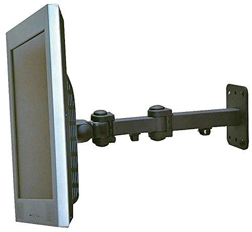 Lindy LCD Laikiklis - Multi Joint 14''-19'' 10kg VESA 75x75 100x100 Juodas