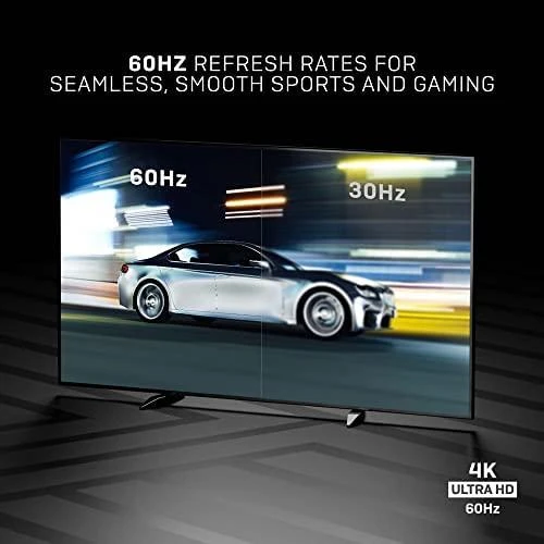 HDMI Laidas - LINDY Cromo Slim HDMI į Micro HDMI Laidas, Didelės Spartos, 2 m, Juodas