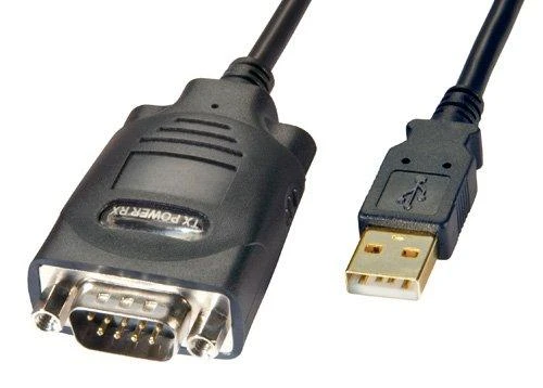 USB Adapteris - LINDY USB į RS485 Konverteris, 12Mbps, 0°C iki 50°C, Juodas