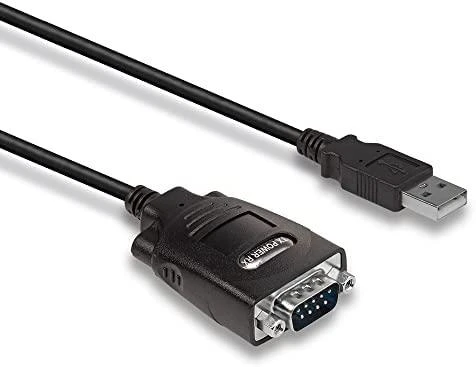 USB Adapteris - LINDY USB į RS485 Konverteris, 12Mbps, 0°C iki 50°C, Juodas