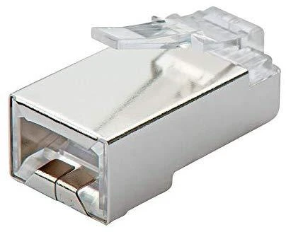 Lindy RJ45 STP Cat.5e kištukas 10 vnt.