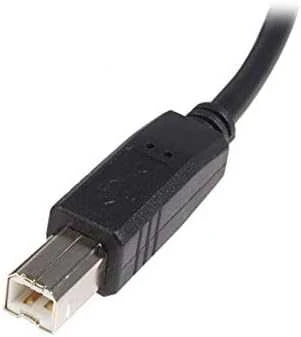 Maitinimo Laidas - LINDY Schuko Kištukas į C13, 2m, 10A/250V, Varis, PVC, Juodas