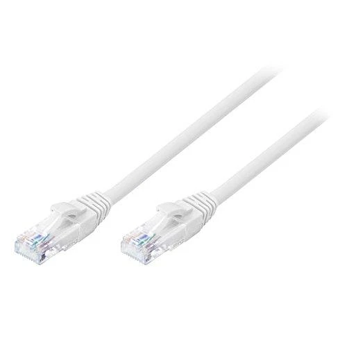 Tinklo Kabelis - LINDY Cat.6 S/FTP LSZH Tinklo Kabelis, RJ45, M/M, 250MHz, 2 m, Baltas