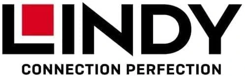 USB Kabelis - LINDY Cromo Line USB 2.0 Type A į B Laidas, M/M, 0.5 m, Pilkas