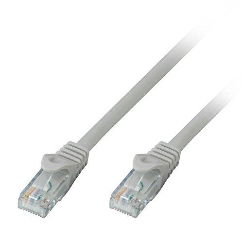 Tinklo Kabelis - LINDY Cat.6 U/UTP Tinklo Kabelis, RJ45, M/M, 250MHz, 7.5 m, Pilkas