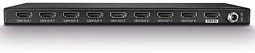 Lindy HDMI skirstytuvo jungčių panelė