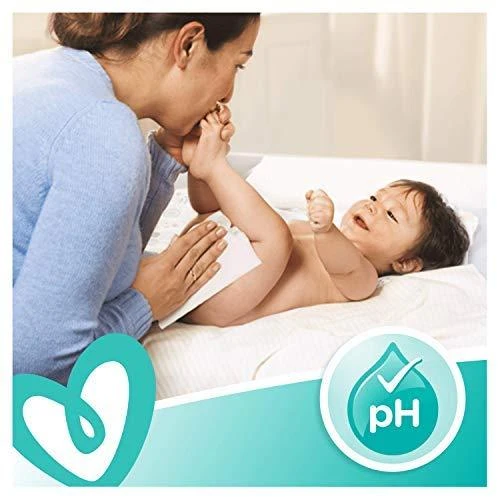 Rinkinys Pampers Sensitive servetėlės 80 vnt