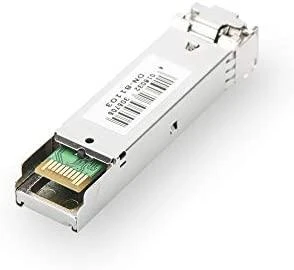 Šakotuvas „Digitus Mini SFP+“ modulis DN-81200 daugiamodis DDM LC dvipusis jungtis, 10000 Mbit/s, bangos ilgis 850 nm, maksimalus perdavimo atstumas 300 m