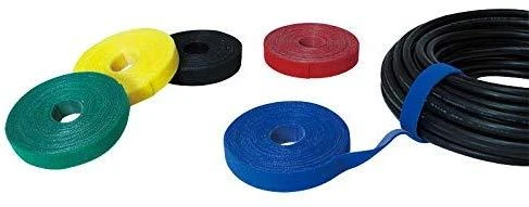 Logilink KAB0052 Cable Strap, Velcro Tape, 4m, Raudona | Logilink