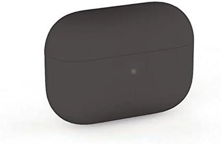 UNIQ Lino Dėklas AirPods Pro Silicone ink juodos spalvos