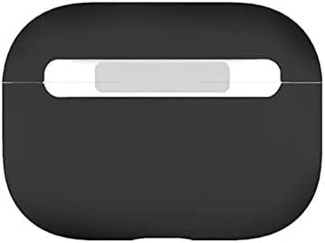 UNIQ Lino Dėklas AirPods Pro Silicone ink juodos spalvos