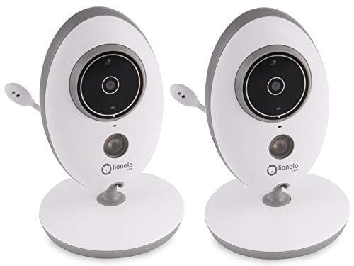 Mobili auklė Lionelo Babyline 5.1, balta