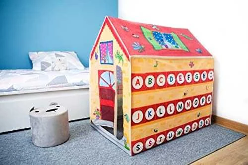 Dante Lisciani Namas Montessori vaikams