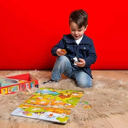 Lisciani Montessori Baby - Farma