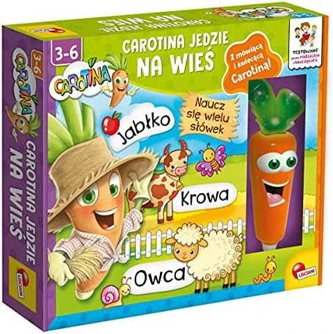 Edukacinis žaidimas Lisciani Ūkis, PL