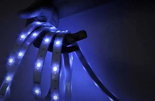 Lite bulb moments - Smart Atsparus vandeniui LED strip 5M RGBW