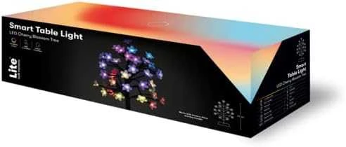 Lite bulb moments Smart Cherry Blossom Tree Lamp