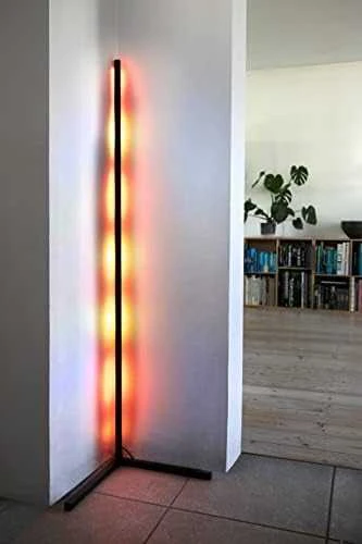 Lite Bulb Moments LBM Smart Corner Lamp toršeras