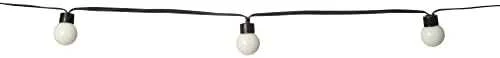 Lite Bulb Moments LBM 10 m išmanioji lauko šviesos grandinė – 50 x gaublys 3 cm
