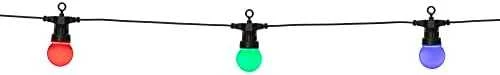 Lite Bulb Moments LBM 14m Smart Outdoor šviesos grandinė – 15 x Globe 5cm